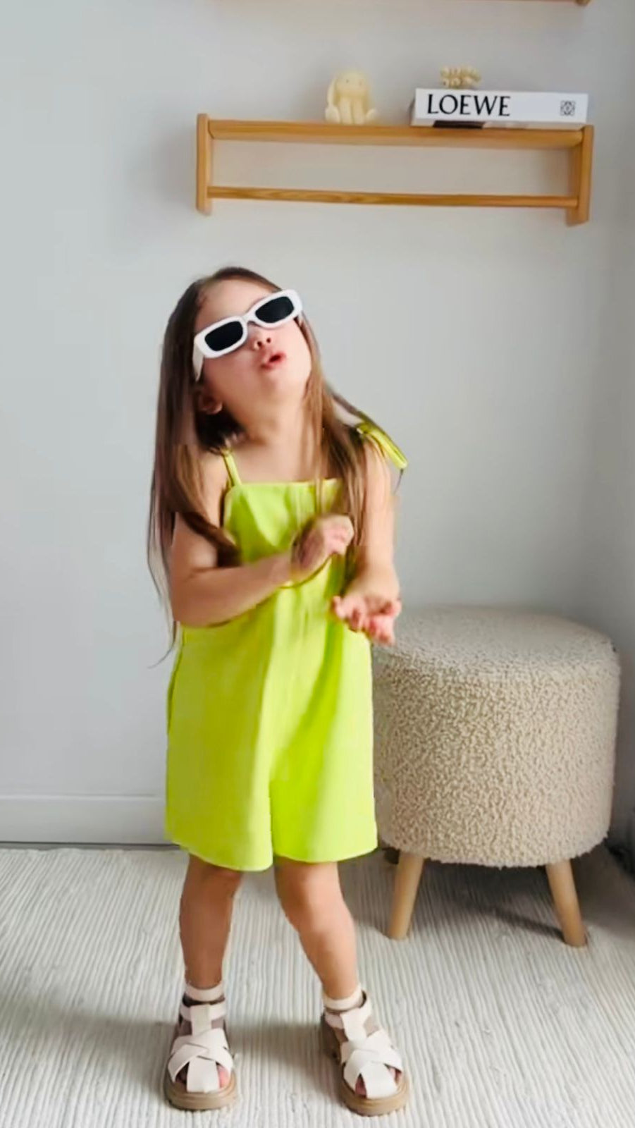 Lunaria Kids® ⭐️⭐️⭐️⭐️⭐️ Vestido infantil