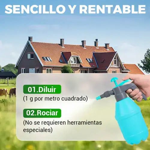 MoscaZero ⭐⭐⭐⭐⭐- control de moscas de acción rápida