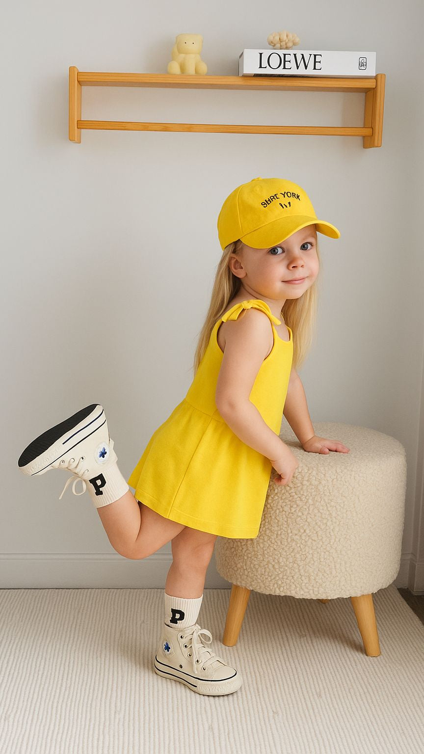 Lunaria Kids® ⭐️⭐️⭐️⭐️⭐️ Vestido infantil